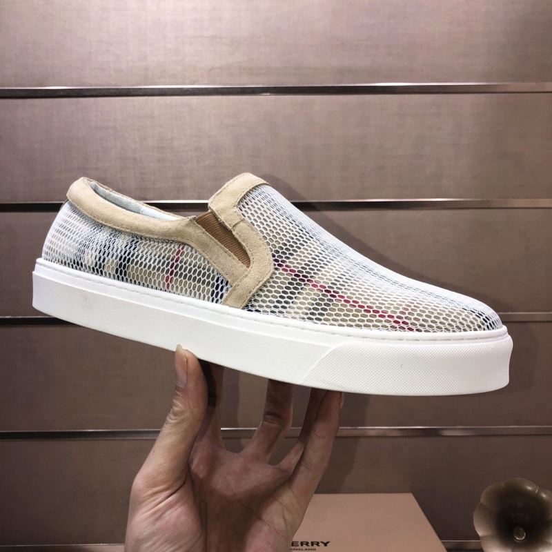 Burberry Low Shoes